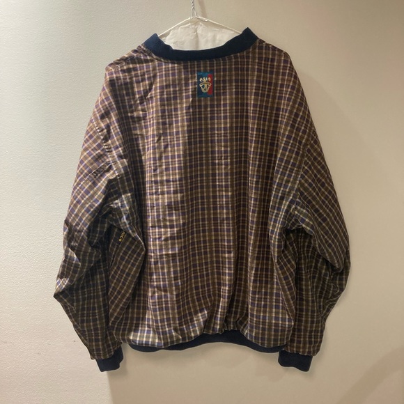 Vintage 80’s - Sunice Westwood’s Plateau Golf Tournament Jacket - Picture 2 of 5